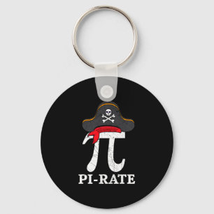 Llavero Día del pirata masculino matemático geek matemátic
