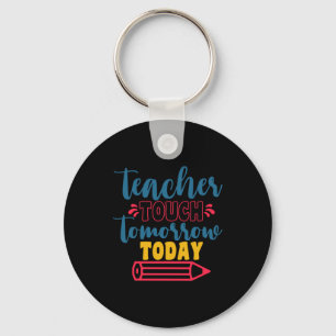 Llavero Día del profesor tocan hoy