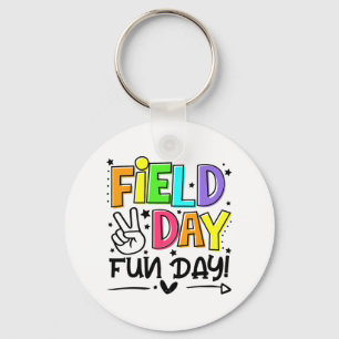 Llavero Día Divertido Último Día De Escolar Alumno