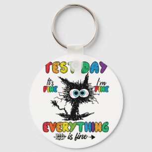 Llavero Día gracioso: Testimonio de un profesor universita