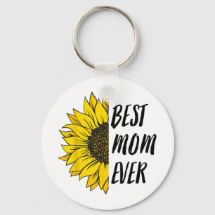 Llavero Día Mejor Mamá De Hija Hijo Mamá Niño