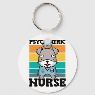 Llavero Día Nacional de Enfermeras Psiquiátricas