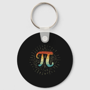 Llavero Día Nacional Del Pi - 3.14 - Maestra Matemática -