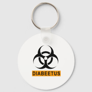 Llavero Diabeetus