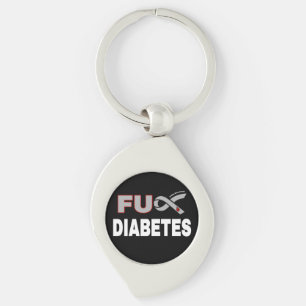 Llavero Diabetes FU
