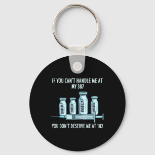 Llavero Diabetes Tipo 1 T1d Regalo De Insulina Conciencia