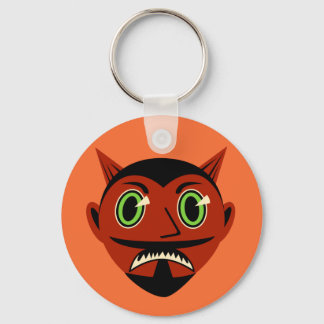 Llavero Diablo de época