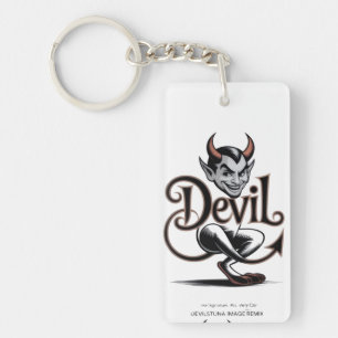 Llavero Diablos