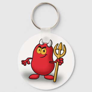 Llavero Diablos