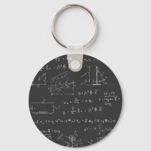 Llavero Diagramas de física y fórmulas