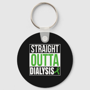 Llavero Diálisis externa Enfermedad renal Diversión del pa