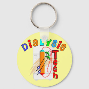 Llavero Dialysis Tech Gifts