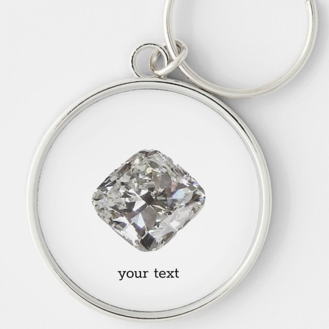 Llavero Diamante (Frente)