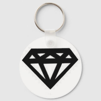 Llavero diamante