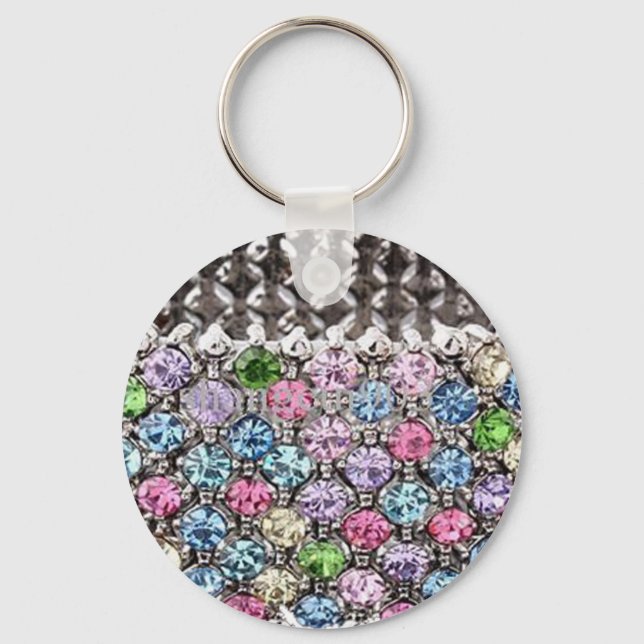 Llavero Diamante (Anverso)