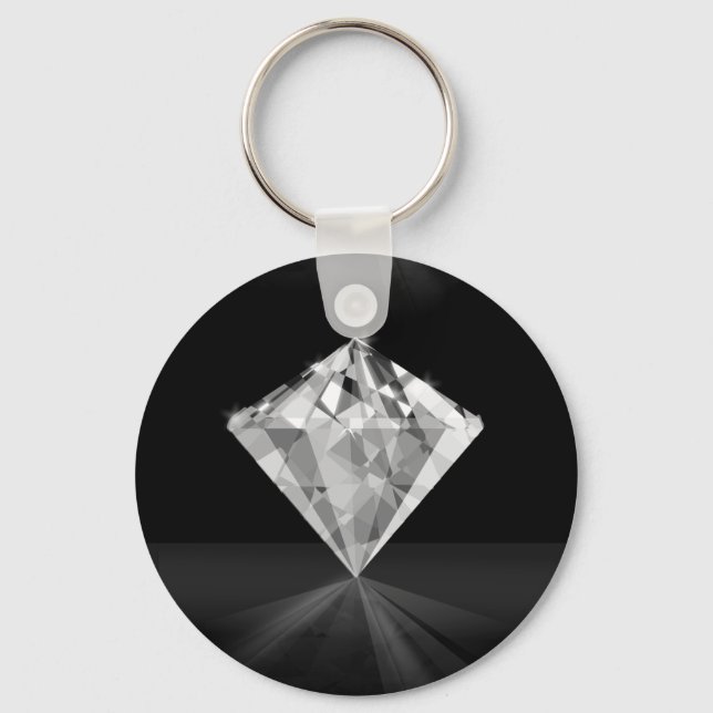 Llavero diamante-161739 joyas de diamante gl de moda brill (Anverso)