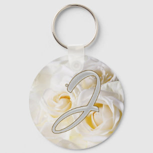 Llavero Diamante Bling J