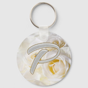 Llavero Diamante Bling P