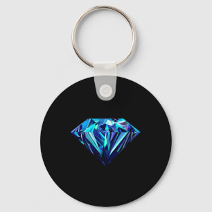 Llavero Diamante chispeante