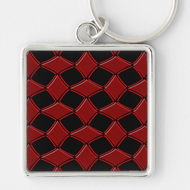 Llavero Diamantes (Frente)
