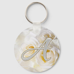 Llavero Diamond Bling A