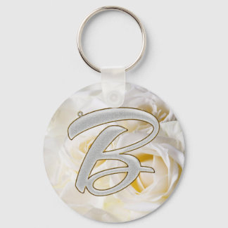 Llavero Diamond Bling B