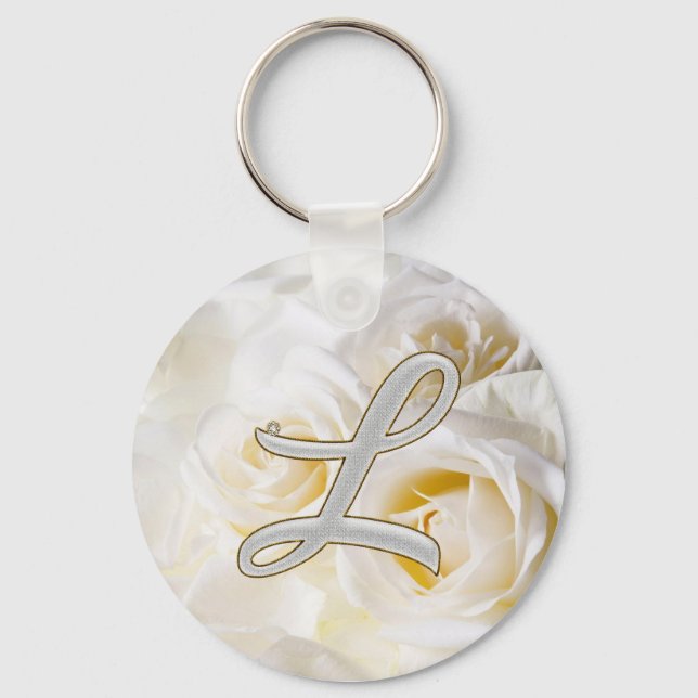 Llavero Diamond Bling L (Anverso)