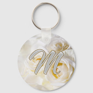 Llavero Diamond Bling M