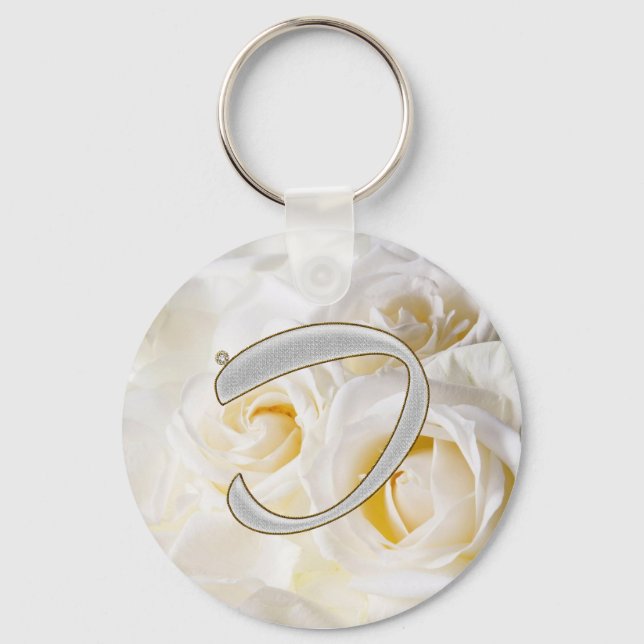 Llavero Diamond Bling T (Anverso)