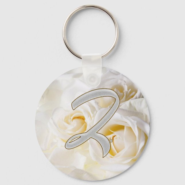 Llavero Diamond Bling Z (Anverso)