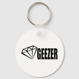 LLAVERO DIAMOND GEEZER