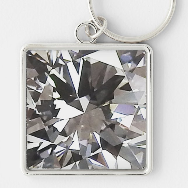 Llavero Diamond Keychain (Frente)