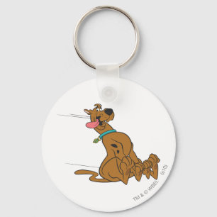 Llavero Diapositiva Scooby-Doo con lengua fuera