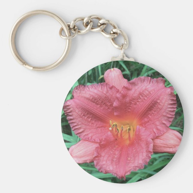 Llavero DIARIAMENTE "Pequeño Dazzler de Grasa" — (Frente)