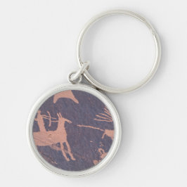 Llavero Diario Rock, S.P., UT Cerca De Monticello.