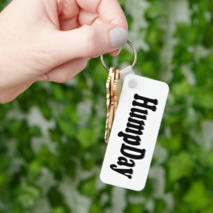 Llavero Días de la semana - Día del Hump