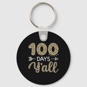 Llavero Días De Maestros O Estudiantes 100 Días De Sc
