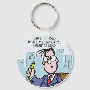Llavero Días de Office Sick
