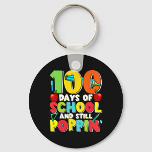 Llavero Días Y Aún Así Poppin Kids Costume 100º Día De Sc