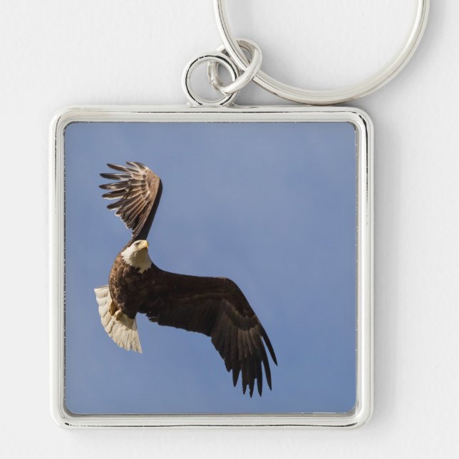 Llavero Dibujar el cielo (Frente)