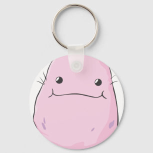 Llavero Dibujo animado feliz de la verdura de la patata