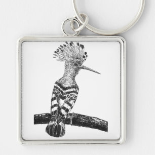 Llavero Dibujo de hooposa