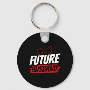 Llavero Dichos de novio para la fiesta del futuro esposo B