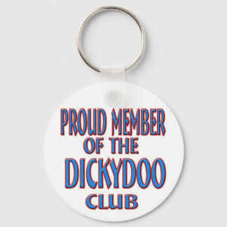 LLAVERO DICKY DOO CLUB