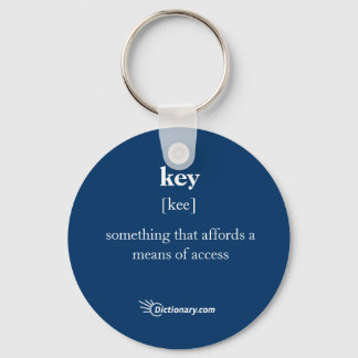Llavero Dictionary.com Keychain