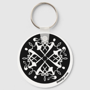 Llavero Didlyi Celtic Keychain