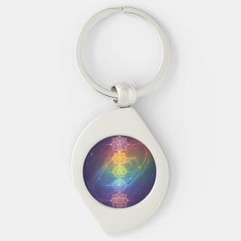 Llavero Die 7 Chakren´11