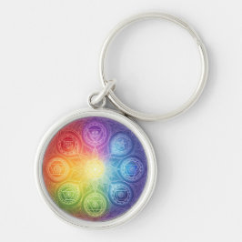 Llavero Die 7 Chakren´9