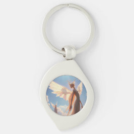 Llavero „Die kleine Zahnfee – Hüterin der Milchzähne“