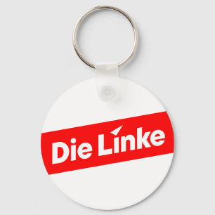 Llavero Die linke